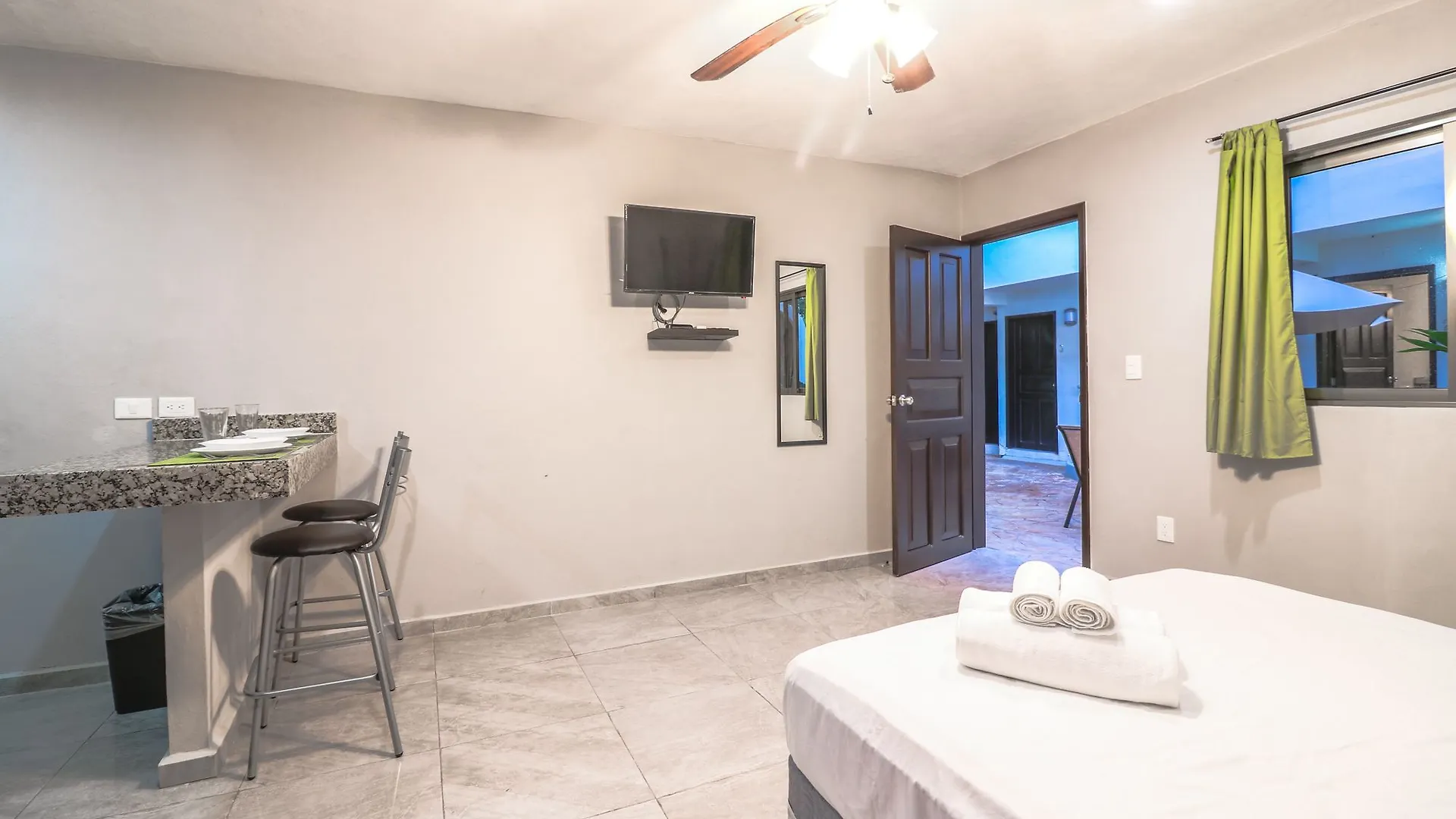 Studio Fogon Fog012 Playa del Carmen Appartement